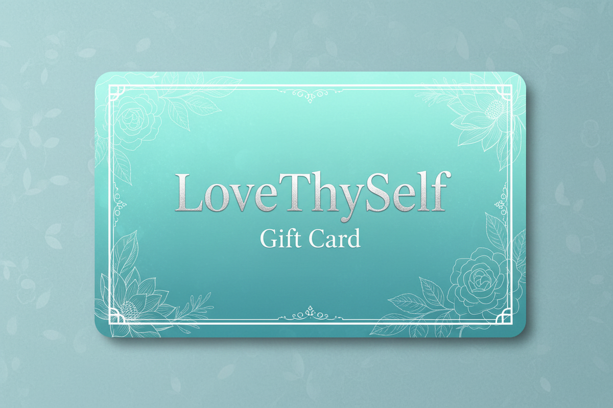 LoveThySelf Gift Card