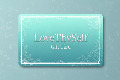 LoveThySelf Gift Card
